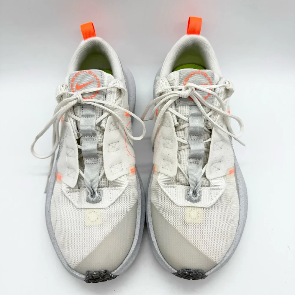 Nike crater impact